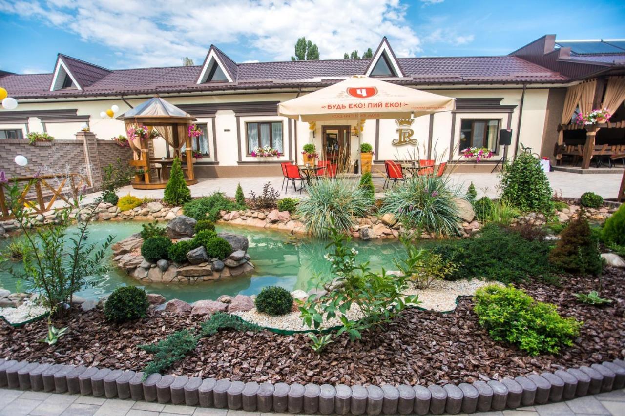 Port Royal Hotel Tulchyn Kültér fotó
